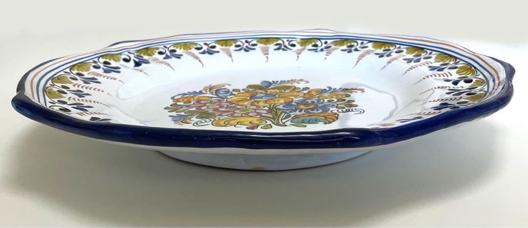 TALAVERA EL CARMEN★希少！大皿(飾り皿) TALAVERA EL CARMEN☆希少！大皿(飾り皿)